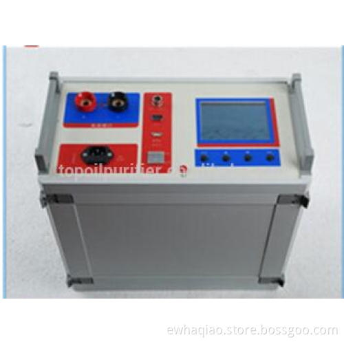 battery discharge capacity tester, battery chargingand activation, internal resistance tester